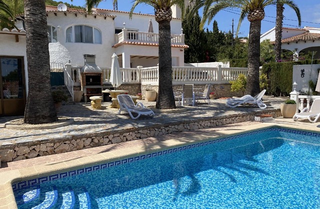 Holiday house Calpe for 1 - 8 persons with 4 bedrooms - Holiday home