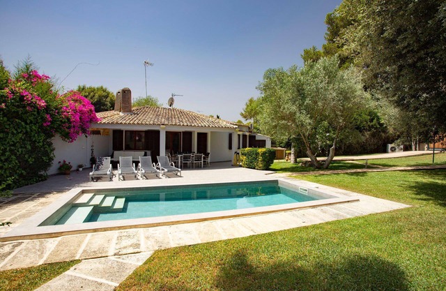 Ferienhaus Sa Pobla Für Personen Schlafzimmern 