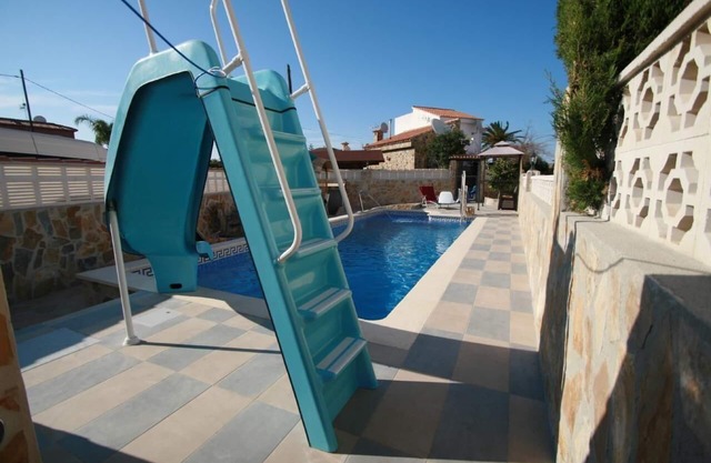 Bungalow Pueblo Mar Els Poblets 