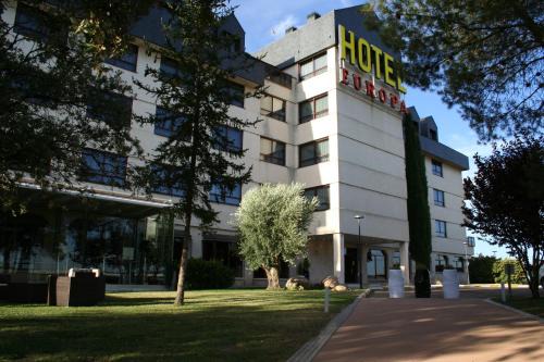 Hospedium Hotel Europa Centro 