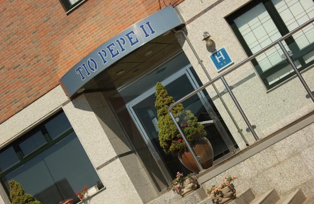 Hostal Tio Pepe 