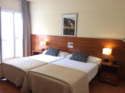 Hotel Alda Ciudad De Soria 