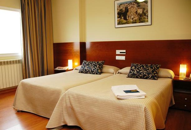 Hotel Alda Ciudad de Soria