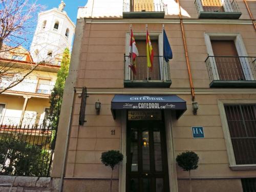 Hotel Boutique Catedral 
