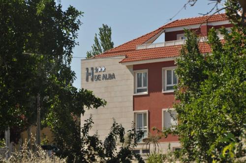 Hotel De Alba 