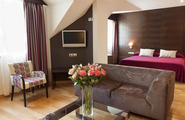 Hotel FC Villalba