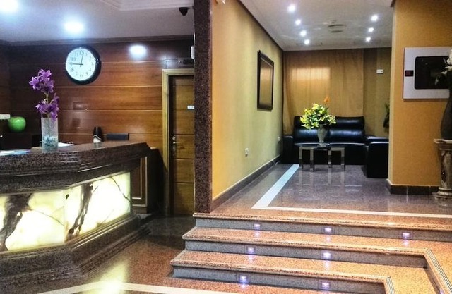 Hotel Humanes