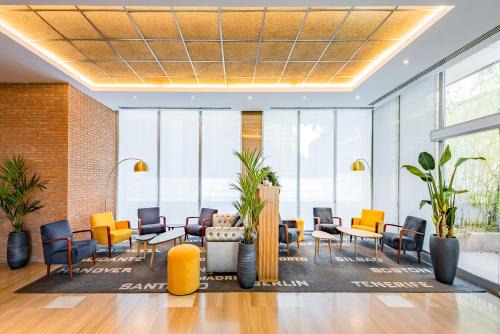 Hotel Madrid Chamartín 