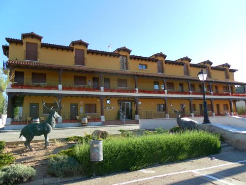 Hotel Milagros Rio Riaza 