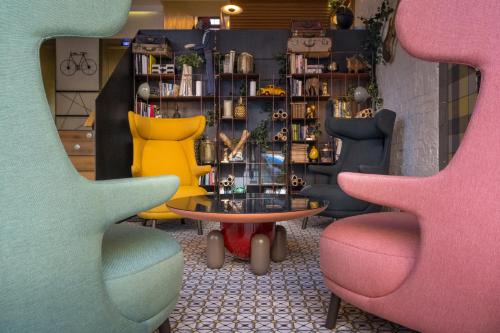 Hotel Mirador Chamartin 