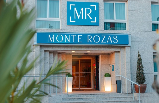 Hotel Monte Rozas