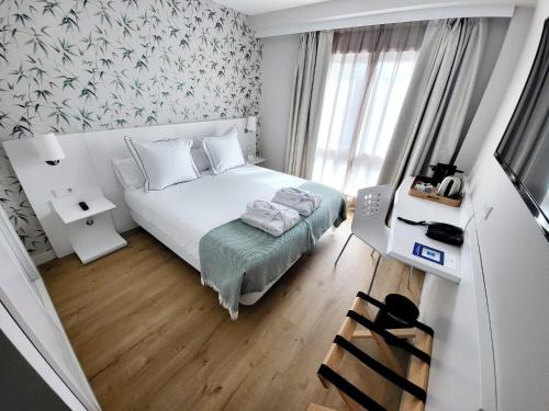 Hotel Monte Rozas 