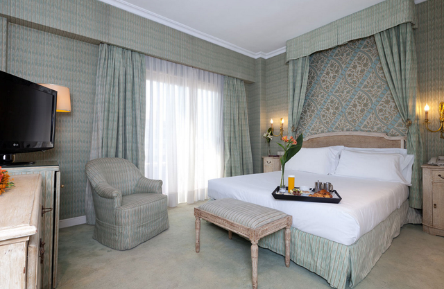 Hotel Praga Madrid