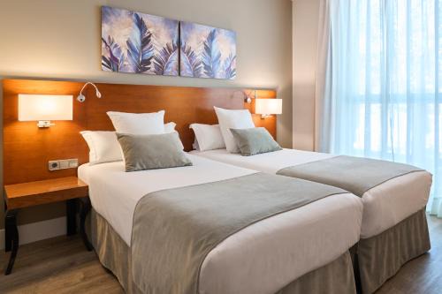 Hotel Puerta Toledo 