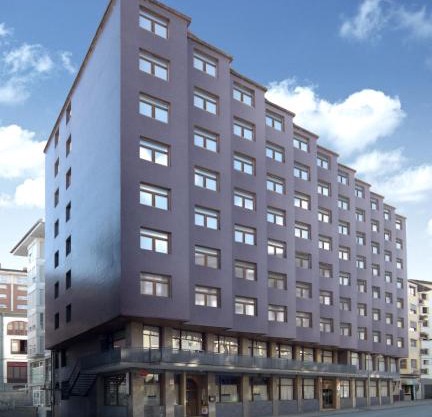 Hotel Unzaga Plaza 