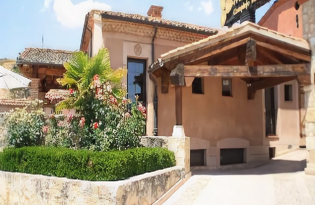 Hotel Venta Magullo