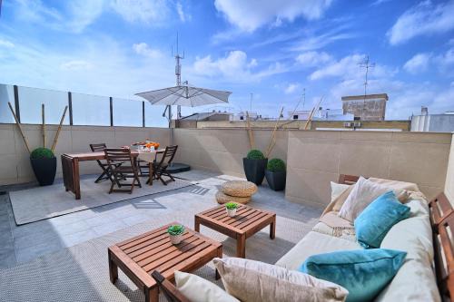 Hq Rooms Apartments San Vicente 