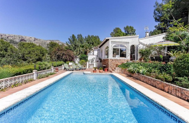 Jesus Pobre Villa Sleeps 4 Pool