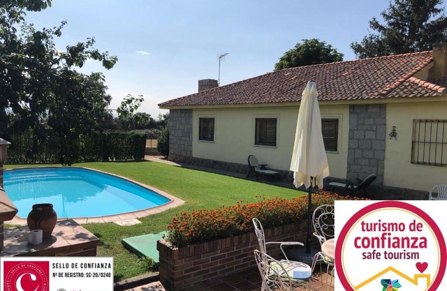 La Casita Del Guarda 