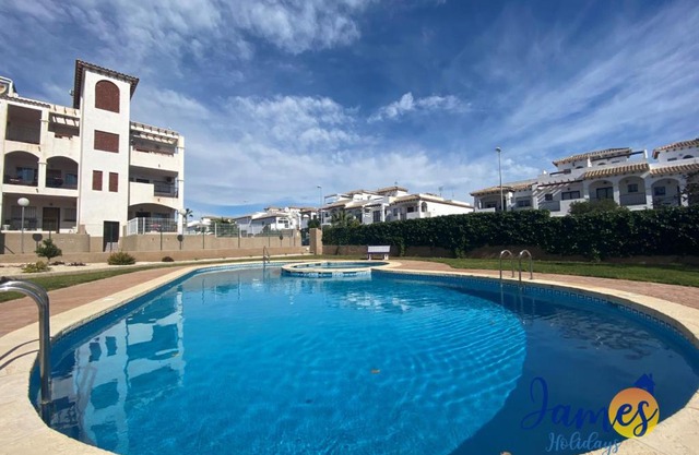 La Ciñuelica R11 Ground Floor Apartment Com Pool L111