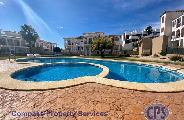 La Ciñuelica R11 Ground Floor Apartment Com Pool L114