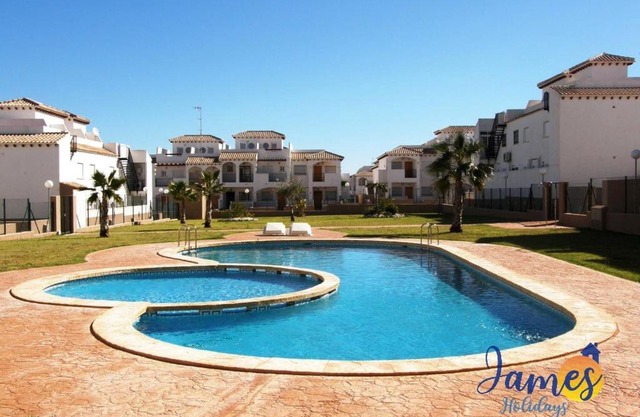 La Ciñuelica R14 Ground Floor Apratment Com Pool L146