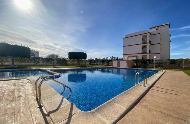 La Ciñuelica R17 1st Floor Apartment Com Pool L138