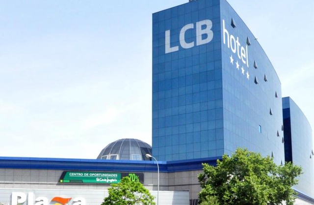 Lcb Hotel Fuenlabrada 