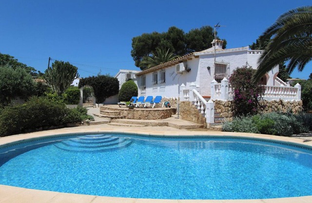 Lorna - Moraira, Costa Blanca