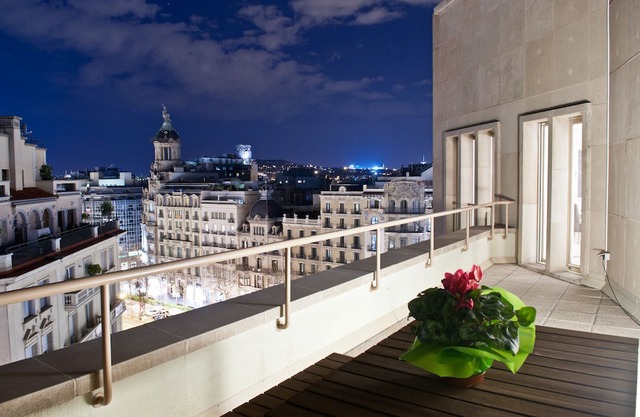 Luxurious Penthouse in Passeig de Gracia
