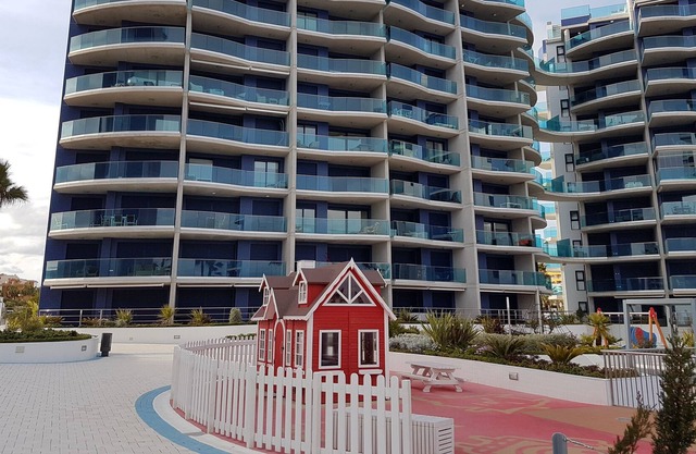 Luxury 2 bedroom Beachfront Apartment - Sea senses (PP050)