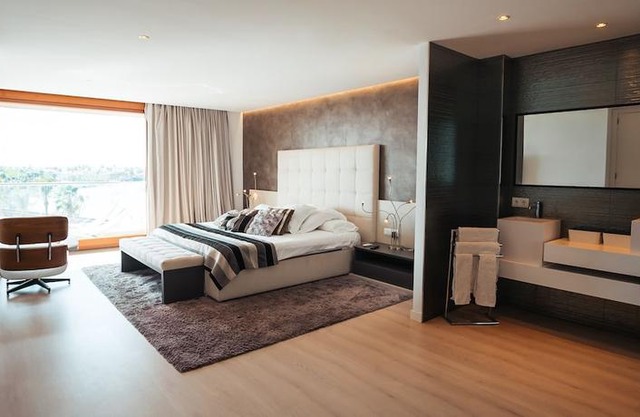 Luxury sea view Apartment in Puerto de Alcudia