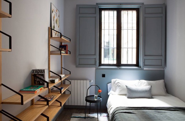 Magnífica habitación cerca a Chueca 4