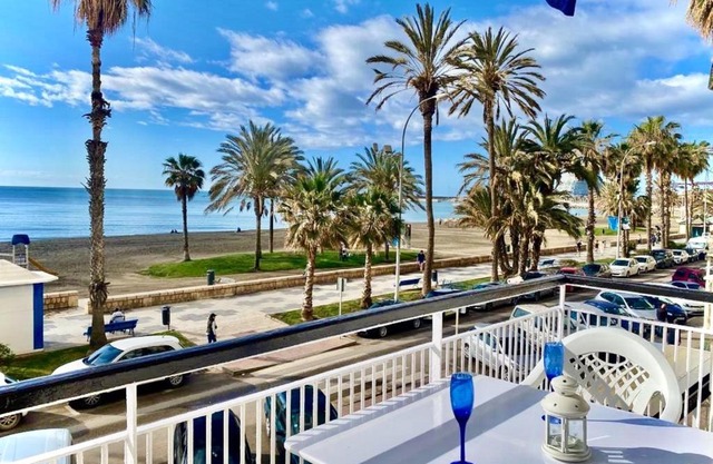 MalagaSuite Front Beach Malagueta