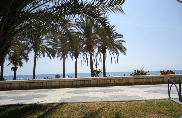 Primera Linea De Playa 