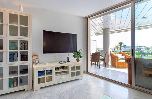 Marina Botafoch Magnificent Sea Views