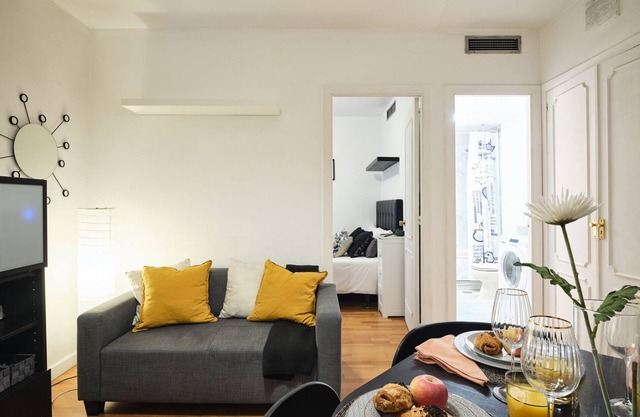 Marvelous apartment at Salamanca