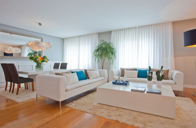 Modern apartment in the Salamanca district