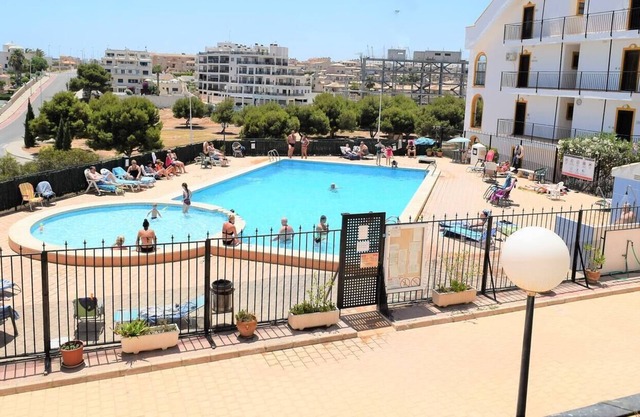Molino Blanco Apartment 8 - Pool Facing