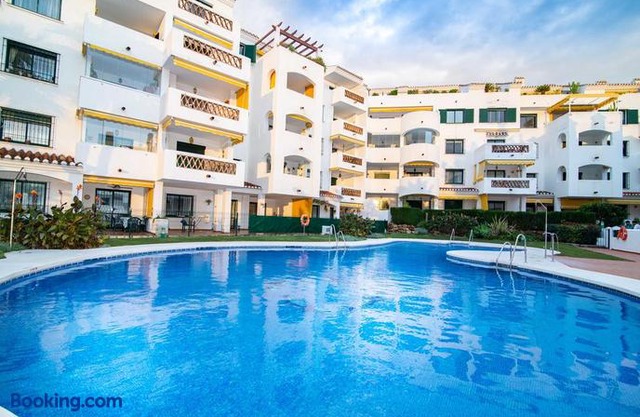 N&a Pueblo Del Parque 2bdr Apartment