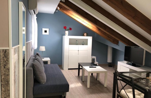 New ATTIC BUHARDILLA HUERTAS EL PRADO