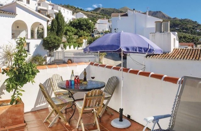 Accommodation Canillas De Albaida 