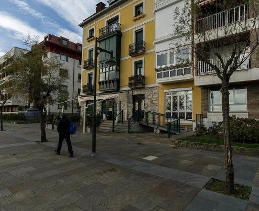 Paseo Butrón 