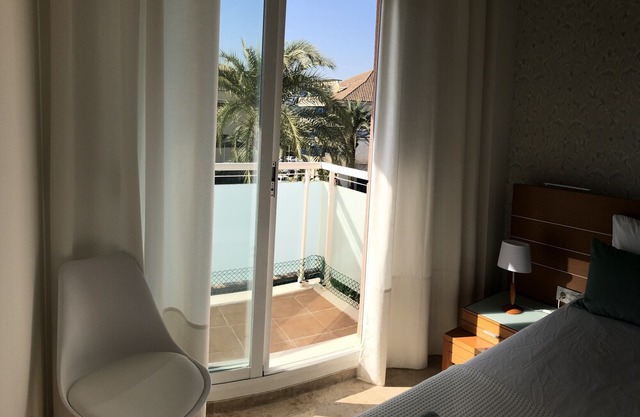 Penthouse Castle view - La Paz 15.9