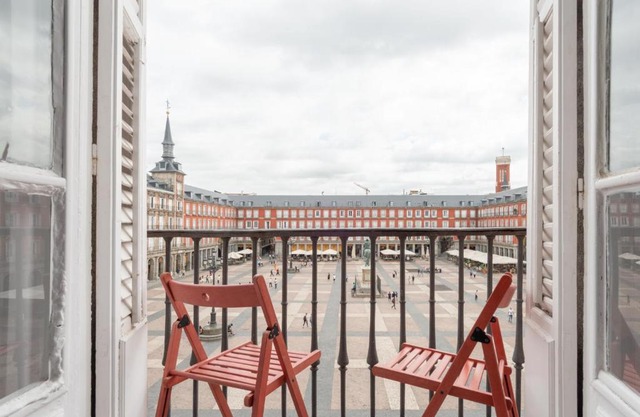 Plaza Mayor 