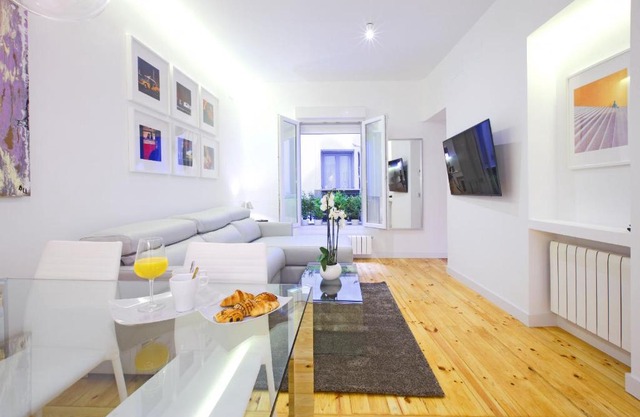 Plaza Mayor Suite
