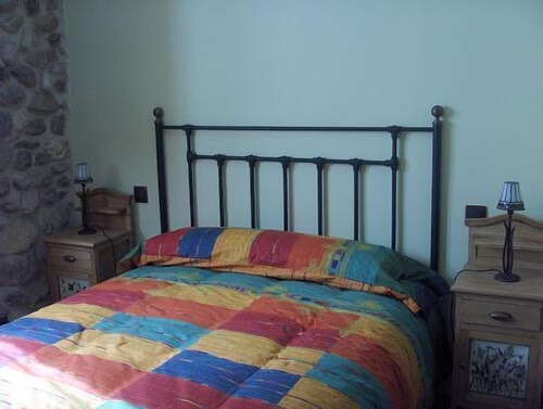 Rural apartment El Refugio de la Sauca for 2 people