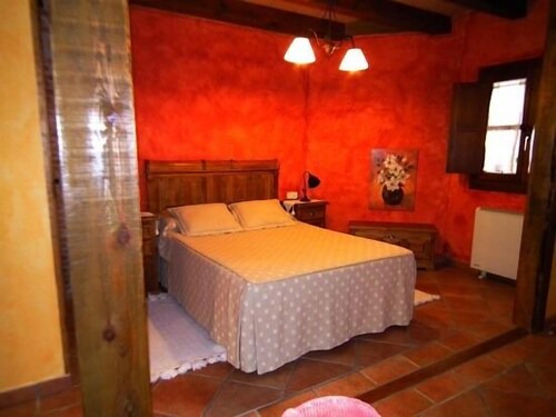 Rural apartment Las Encarnas for 2 people