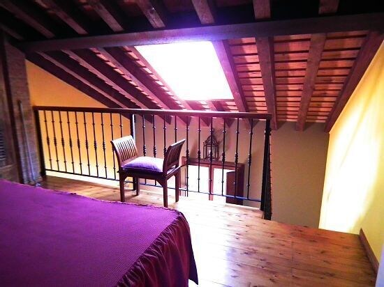 Rural apartment Las Encarnas for 2 people