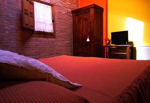 Rural apartment Las Encarnas for 2 people